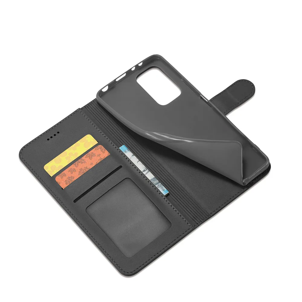 Leather flip cover phone case for Redmi Note 11 12 13 10 5G 13 4G 11 12 Pro 5G 11S 10s 9s 9