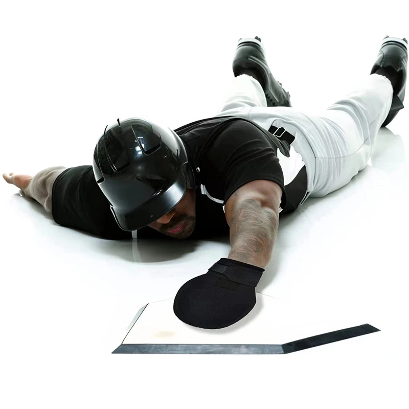 1Pc Baseball Sliding Gloves Outdoor Sports Hand Protection Baseball And Softball Sports Gloves For Kids/Adults Outdoor Training