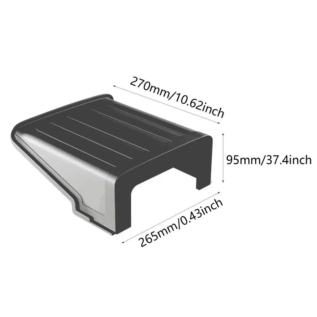 보안 카메라 커버 쉐이드 카메라 하우징 커버, 야외 호텔용