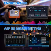 ESSGOO 9 "autoradio stéréo pour Hyundai i30 2012-2016 Android 14 Apple Carplay Android Auto GPS NAVI RDS WiFi BT SWC lien miroir 5