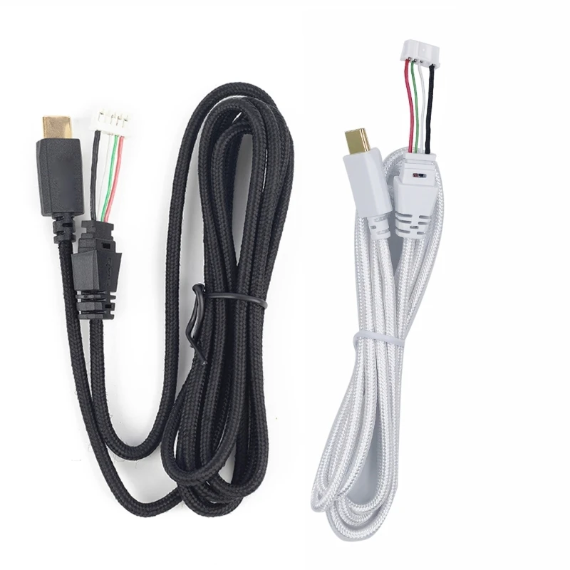 

Запасной кабель для наушников USB с голой линией для ROG S Wire