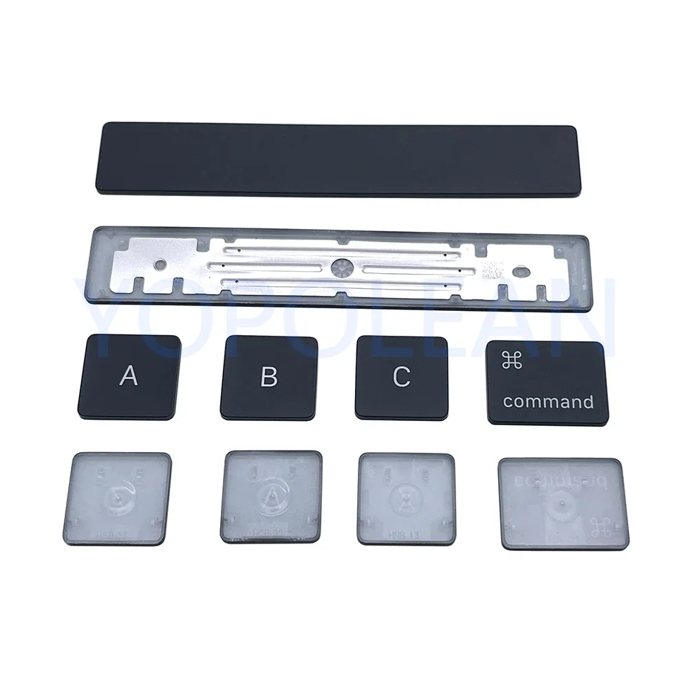 Keyboard Keycap A2442 A2485 A2681 A2941 A2779 A2992 Keycaps Keys For Macbook Pro Air 13" 14" 16" Key Cap US UK Spain French Russian