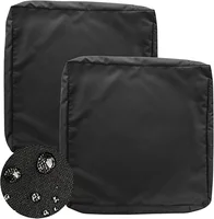 1-4 Set Sofa Cushion Outdoor Garden Cushion Inner Cover Chair Cushion Sofa Cushion Replacement Cover 2