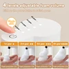 550ml Automatic Liquid Soap Dispenser Infrared Sensor USB Rechargeable Sanitizer Hand Washer Wall Mounted Bathroom IPX5 3