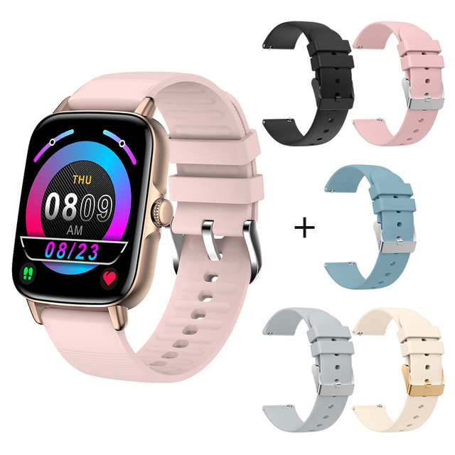 P28 Smart Watch Men Women Heart Rate Fitness Tracker Bracelet Watch Men Smartwatch For Android ios smartwatch Men