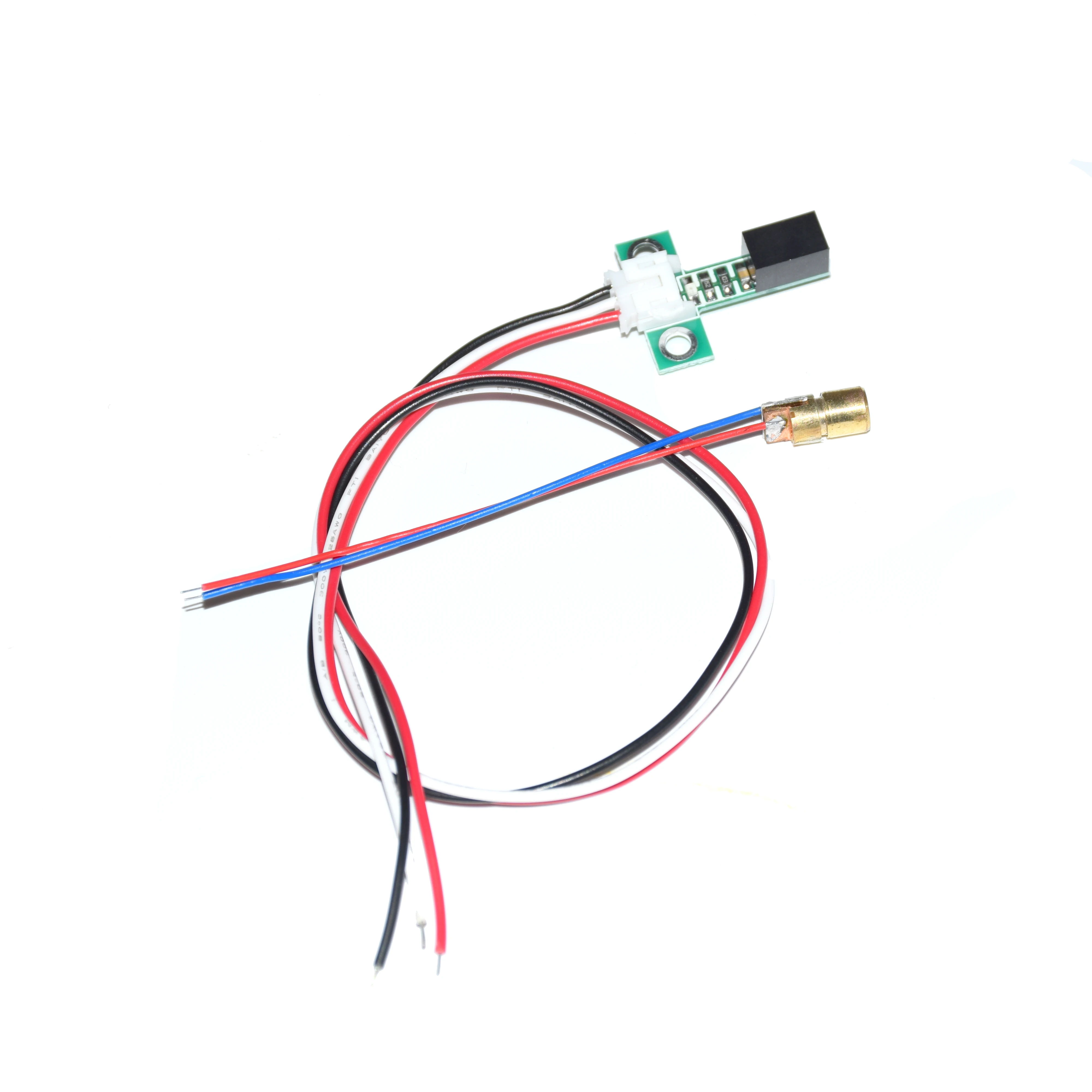 Рисунок 6 - Лазерный детектор постоянного тока 5 В