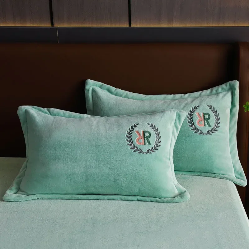 

LEVIVEl Pillowcase For Bedroom 48x74cm Size One Piece