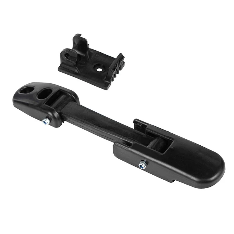 

315-5503 315-5502 25159428 25169065 3QM313M2 Hood Latch Catch Bracket Kit Fit for Mack CH CHN CV CHU612 CHU613