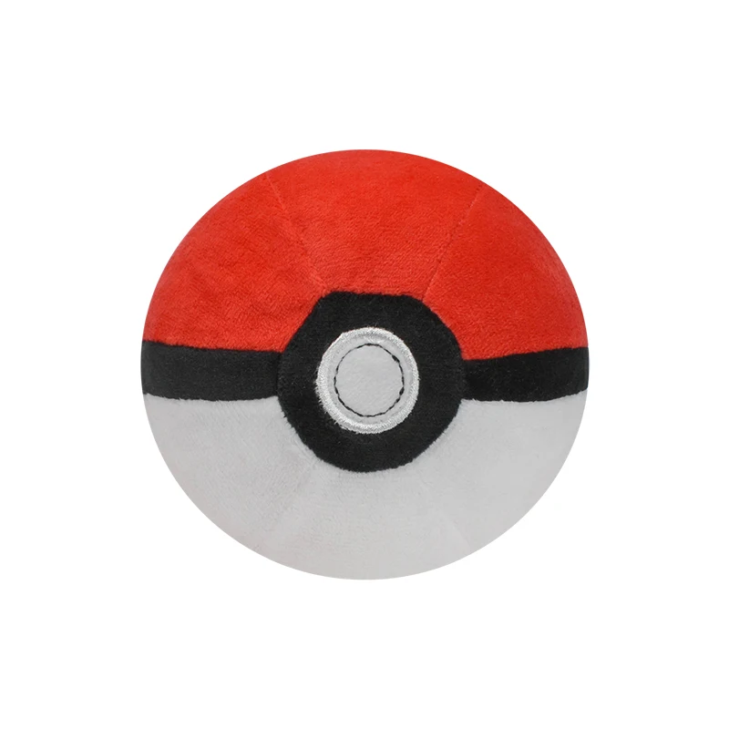 Pokémon Plüschkissen Ultra Ball Master Ball Pokéball Großes Pokéball-Kissen Taschenmonster-Puppe Schlafzimmer – Detail 3