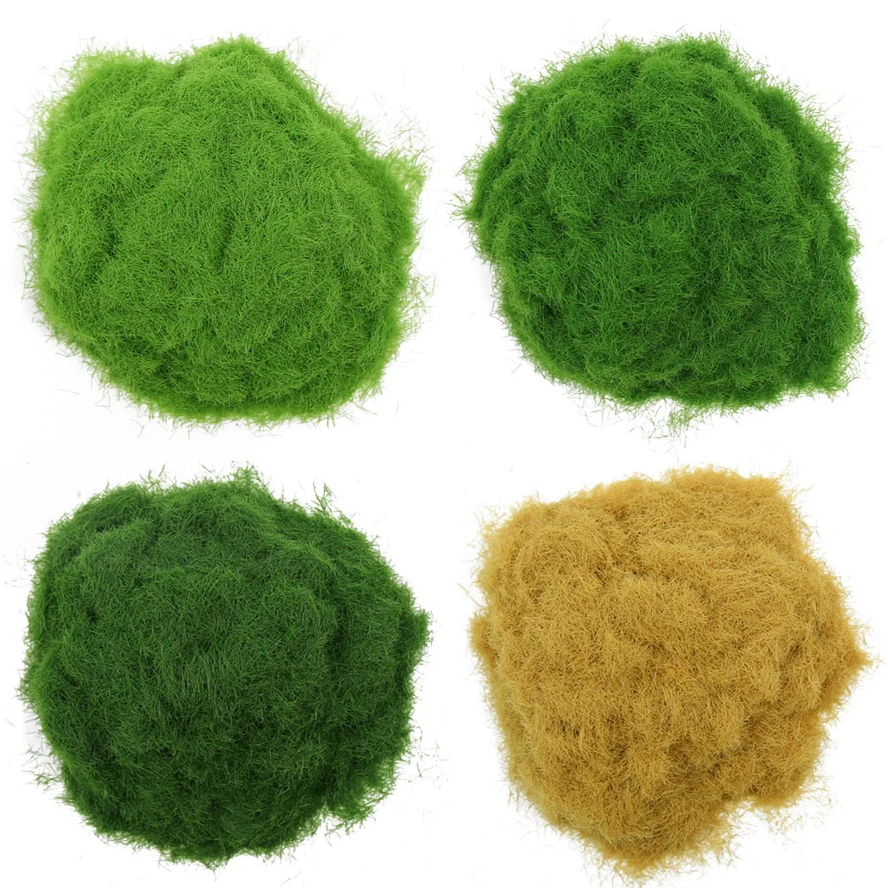 Premium Static Grass Powder Flock Turf - 35g per Bag