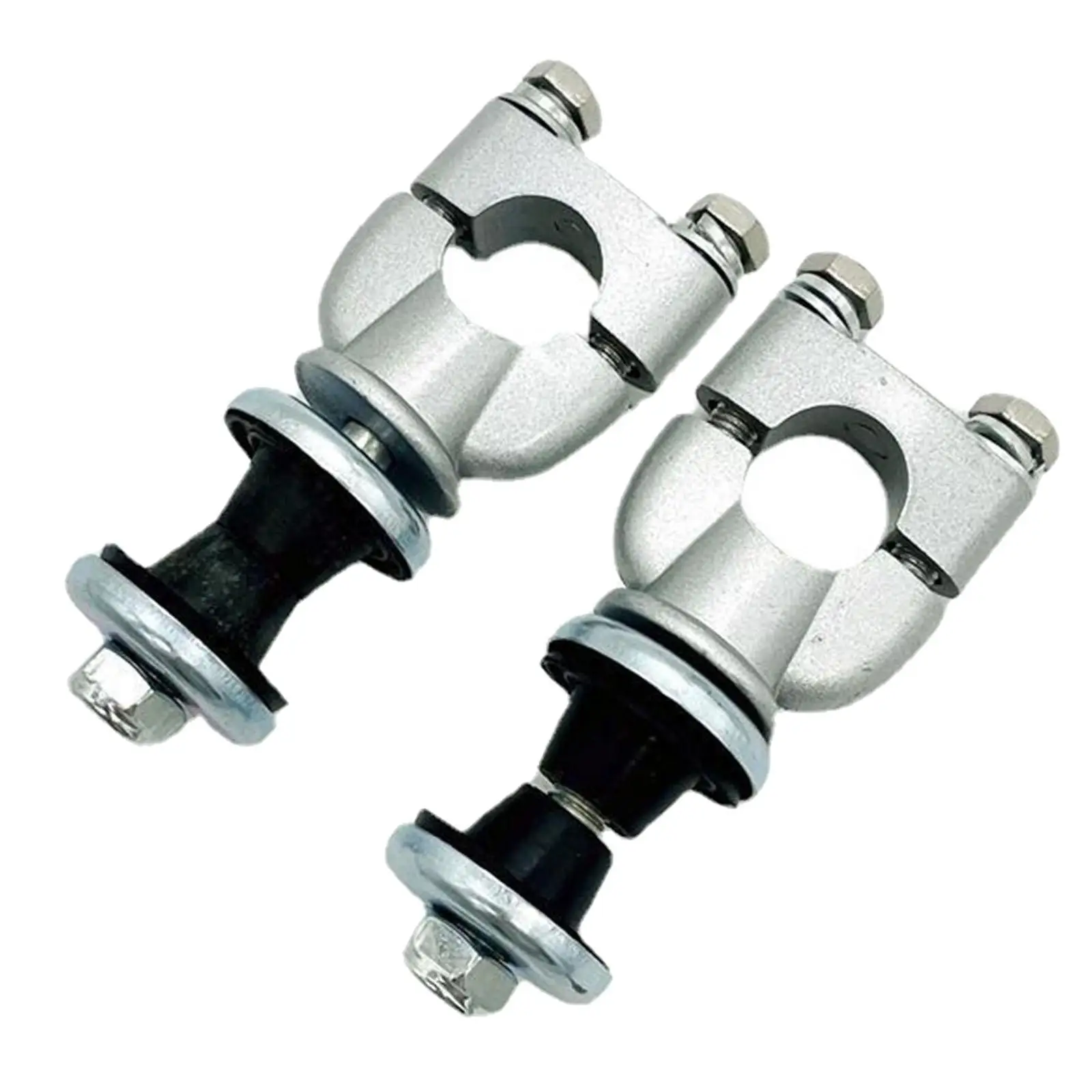Ʈ ũ ATV ǹ ڵ  Ŭ, 2x , 7/8 in 22mm