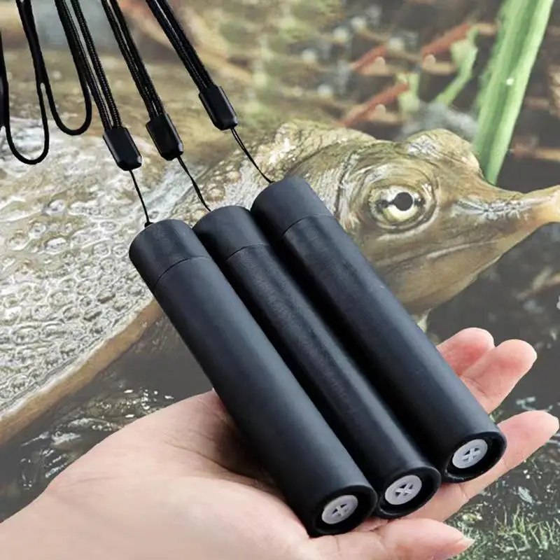 Turtle Whistle Fischer Whistle For Attract Snappers Fishermen's Aids High-Frequency Sound Waves High Penetrating Power