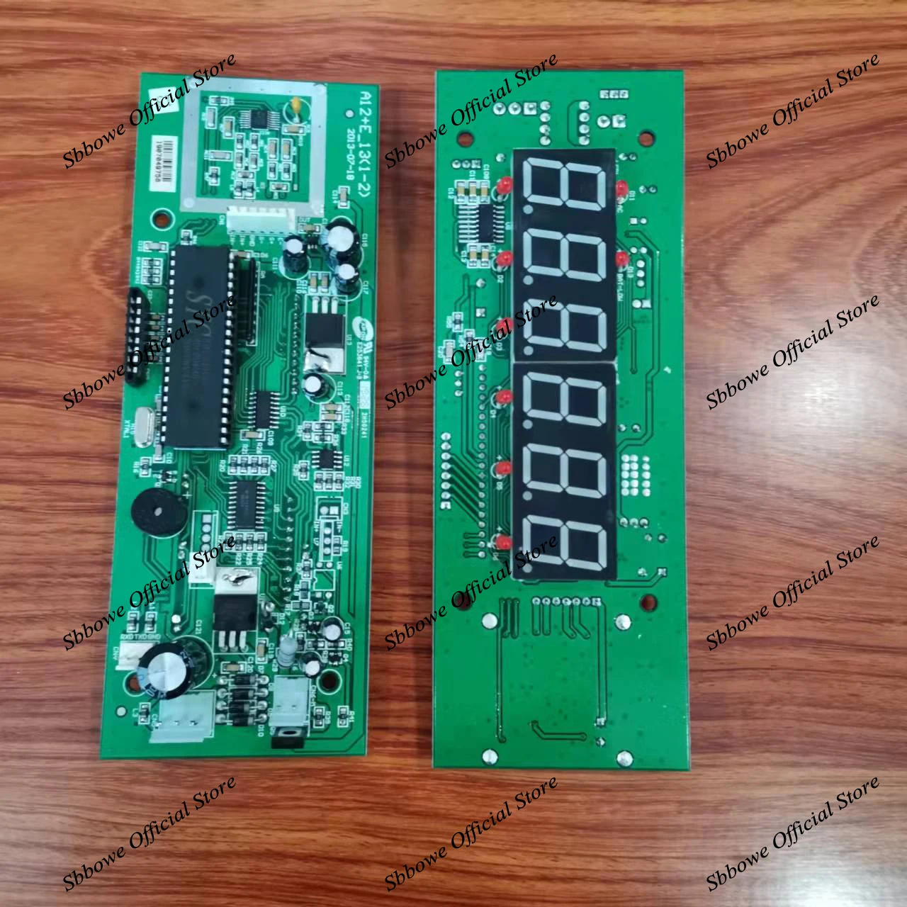 

Original New 220V RS232 Type XK3190-A12+E Main Board PCB Circuit Board,Panel For Indicator A12E Weighing Monitor XK3190-A12 LCD