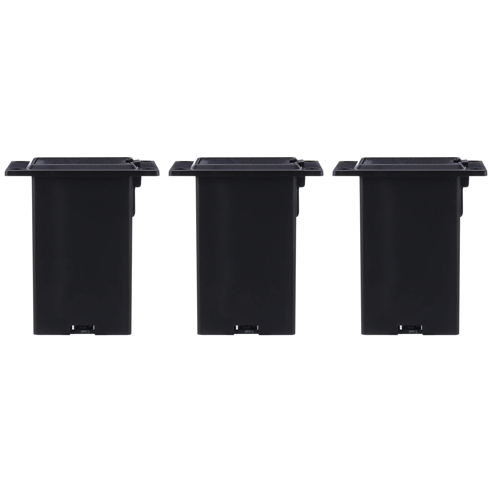 

Pickup Battery Box 9V Guitar And Bass Active Pick Up Battery Case Holder Guitar Pickup Battery Case 9V Battery Cover