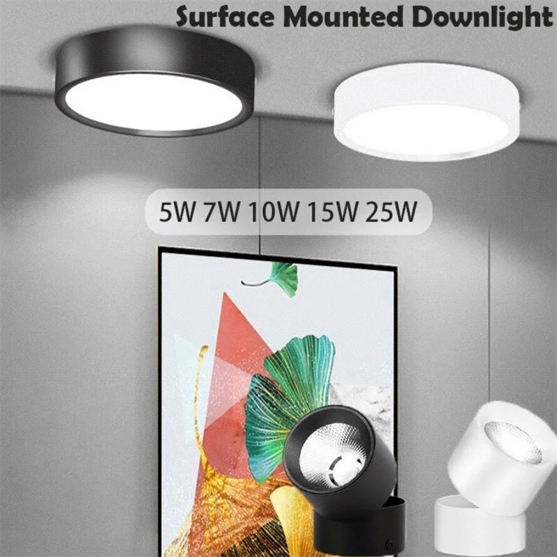 

Большая круглая Светодиодная потолочная лампа для спальни, лампы для комнаты, освещение, светильник, ультратонкий Светодиодный потолочный светильник для гостиной, кухни