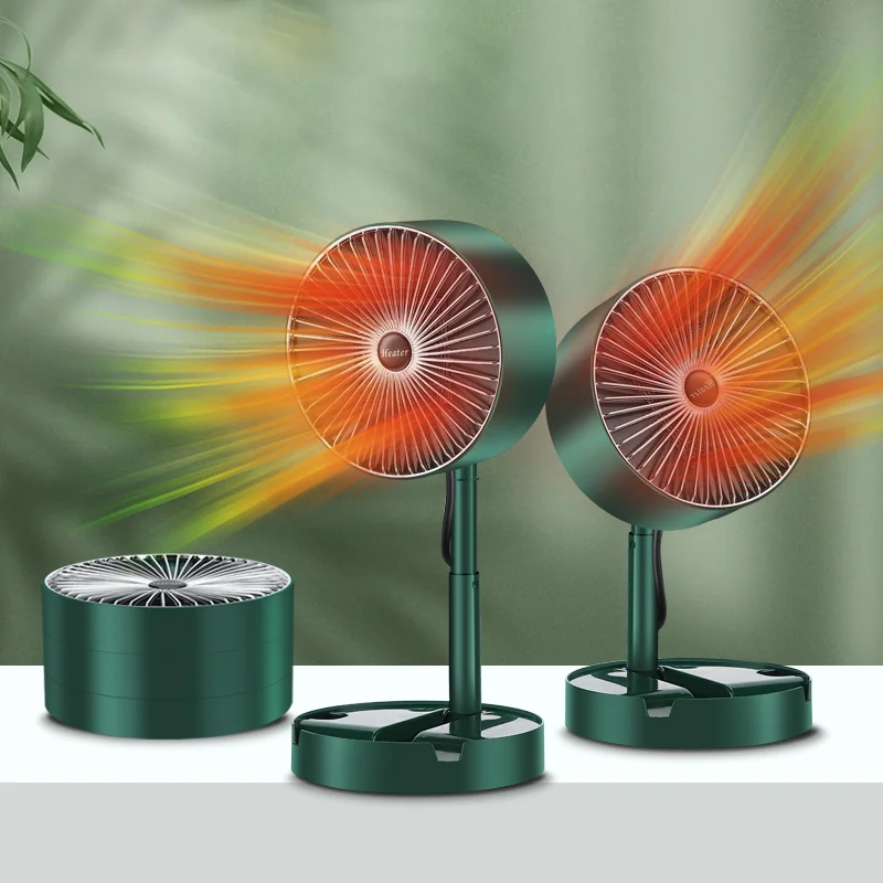 Electric Fan Heater | Heater Portable | Room Heaters | Heater Stove | Gears  Heater - Heaters - Aliexpress