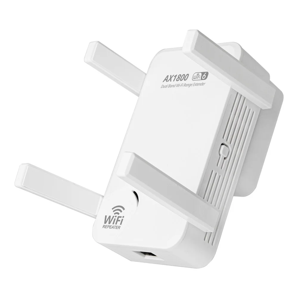 Repetidor sem Fio de Banda Dupla Wi-fi Range Booster Roteador ap Antenas 1200mbps Extender 2.4g 5.8g 5 - Imagem 6