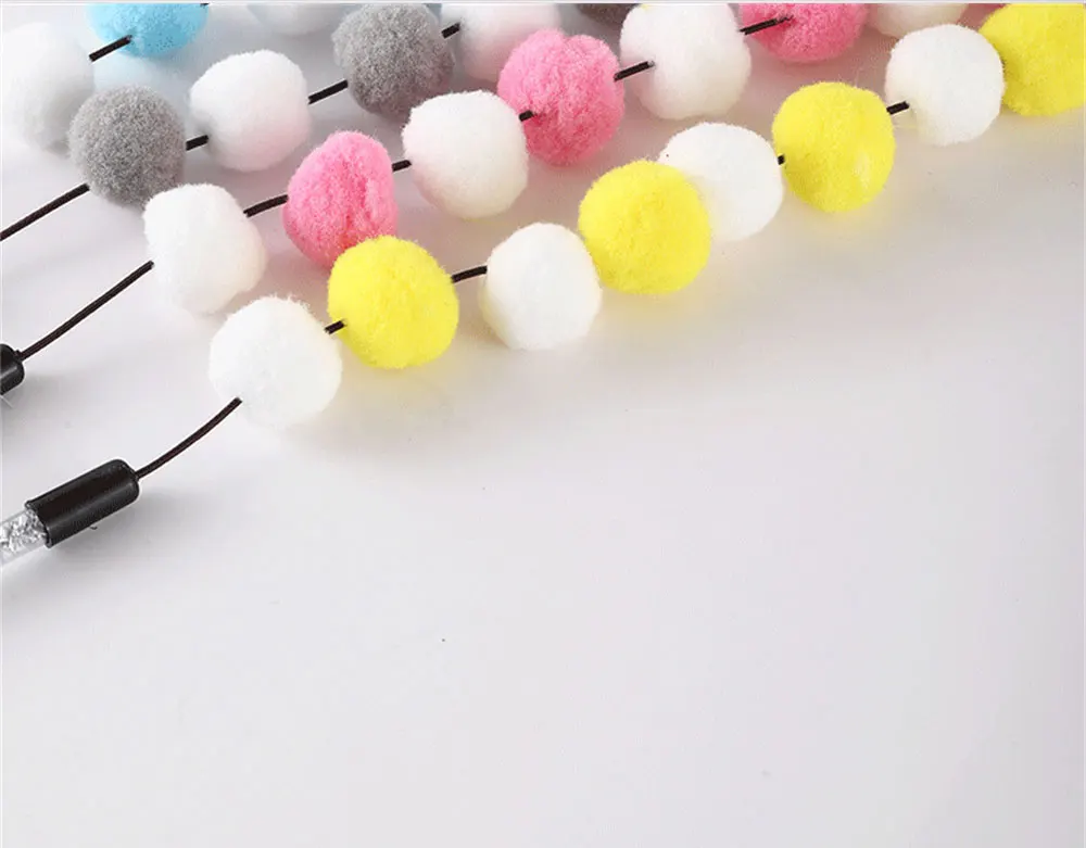 Title 12, Cat Baton Toy Featers Stick For Kittens Interac...
