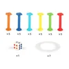 Children's Parent Child Balance Tower Collapse Game Interactive Family Gathering Chessboard Puzzle Crazy Impact Tower Toy Gifts 5