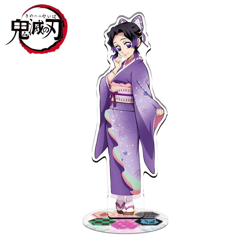 Anime Jujutsu Kaisen Stand-Up Desk Decor - Yuji Itadori & Satoru Gojo Collectible Sign