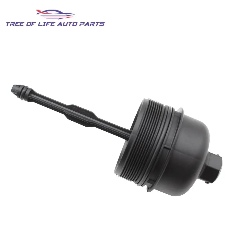 26350-3C300 Oil Filter Housing Cap Cover Assembly For HYUNDAI Genesis Veracruz KIA Borrego Sorento 3.8L-V6 2007-2012 263503C300 car oil filter