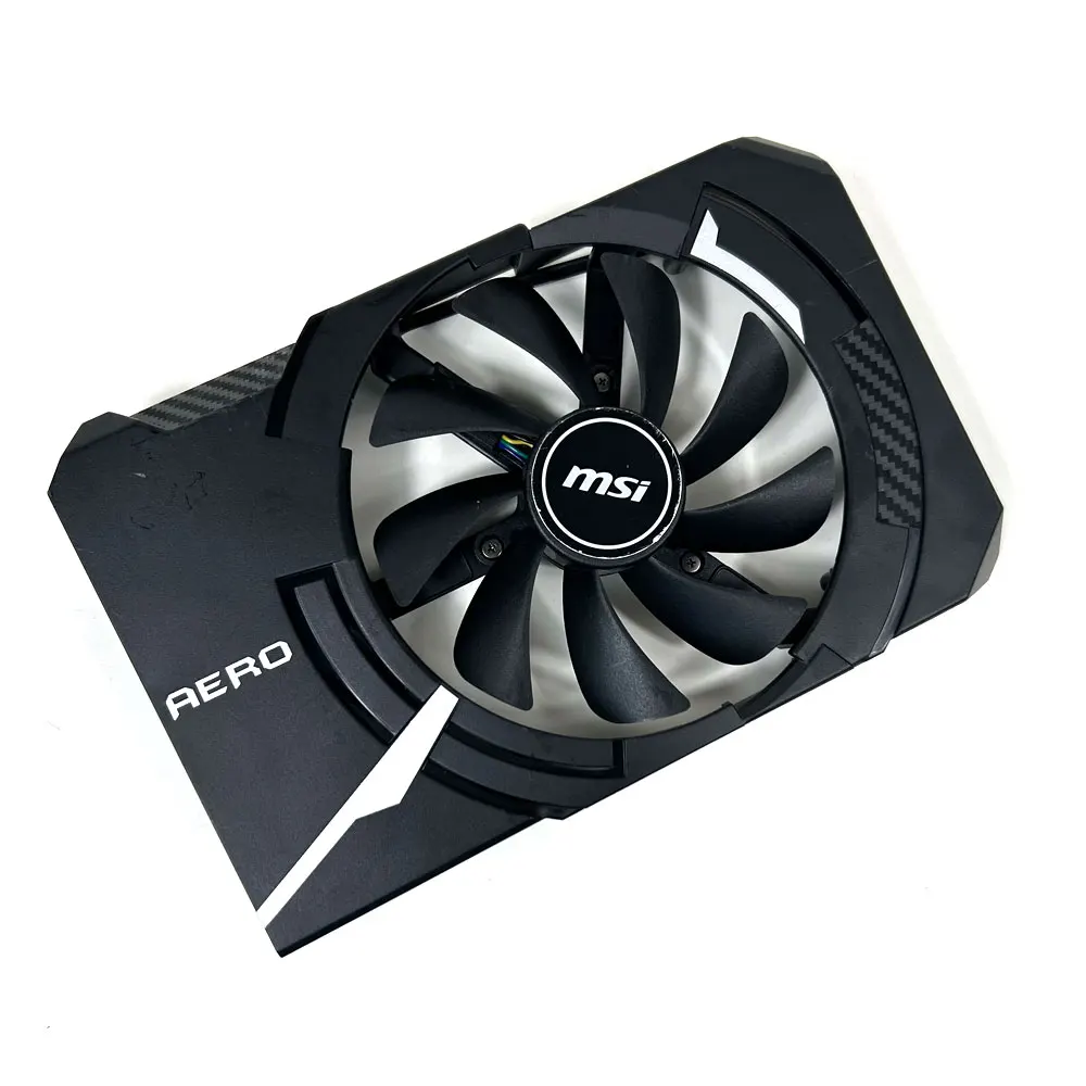 Msi Aero Gtx 1650 Aero Itx 4g Gpu Gtx 1650 Super Aero Itx Oc