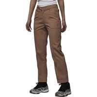 Nike Authentic JORDAN Pantalon tissé rétro sport à jambe droite pour femme FN5447-223 5