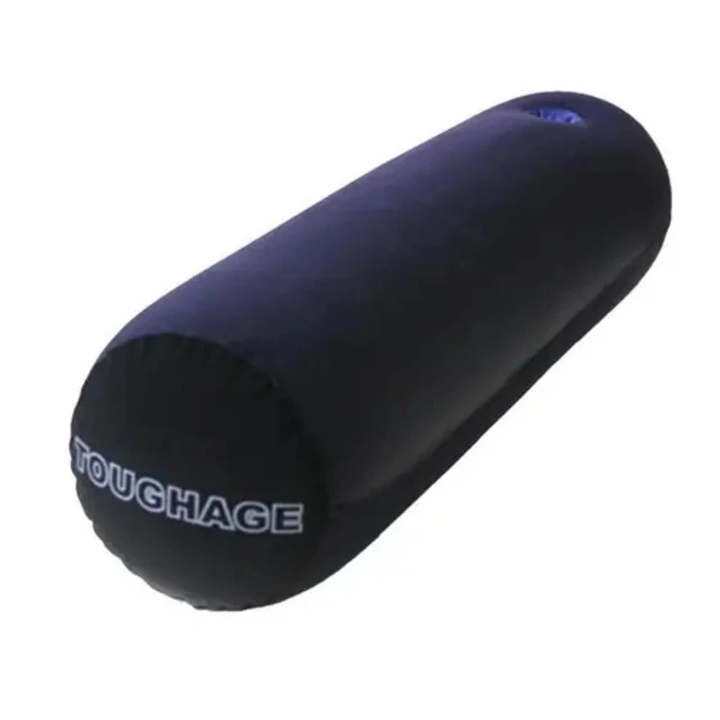 Toughage Inflatable Sex Pillow Wedge Cushion Sex Toys For Couple Positioning Support Adult Furniture With Air Pump