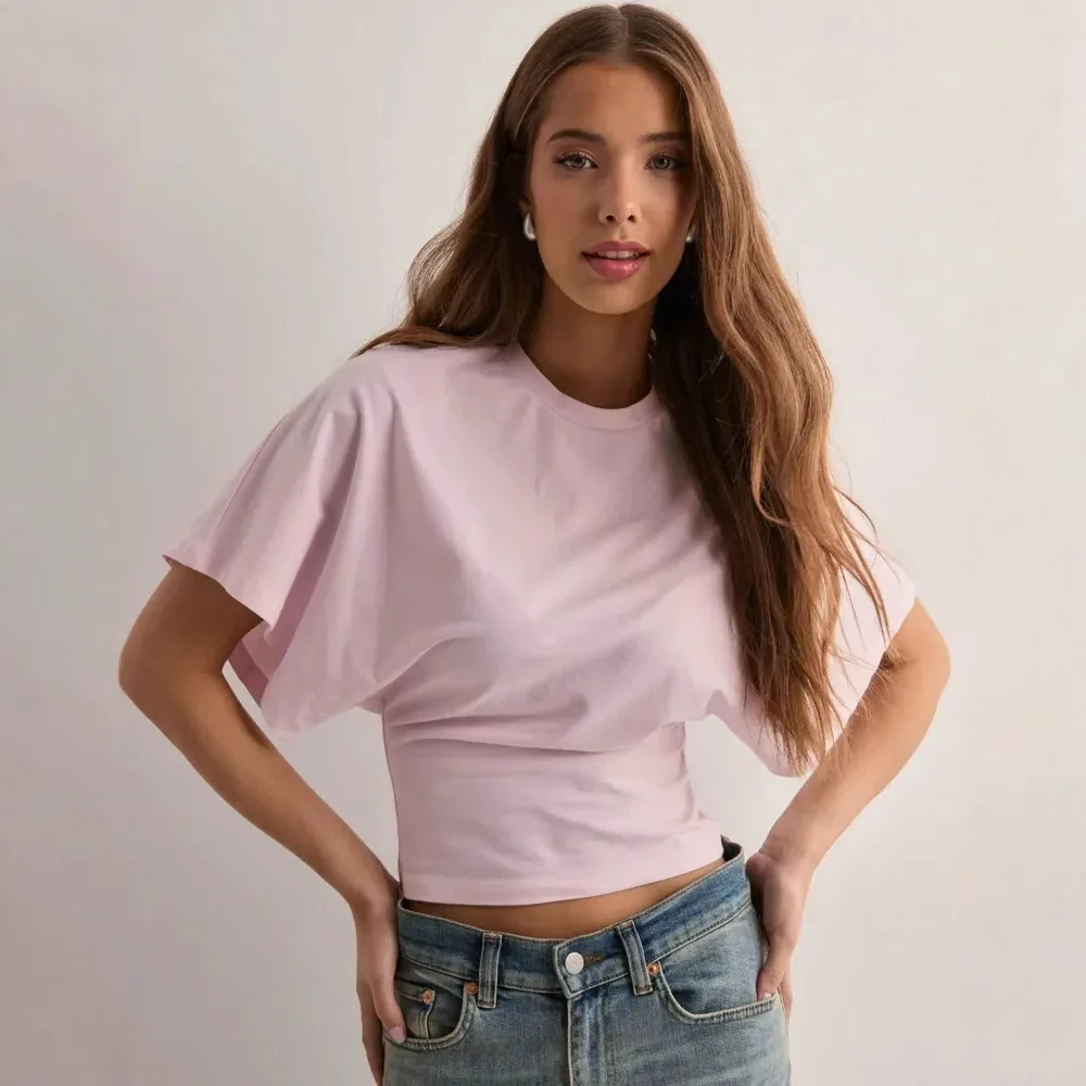 Women Short Sleeve Summer T Shirt