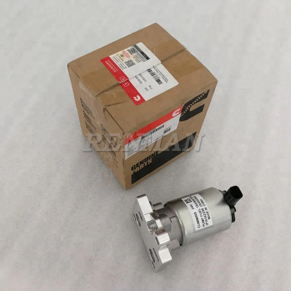 

Orignal Cummins QSX ISX Engine Electric Fuel Transfer Pump 5362256 4935095 4076581