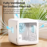 Smart Pet Drying Box 70L Smart Temperature Controlled Dog and Cat Drying Machine 360 ° Surround Pet Hair Dryer Case Super Quiet 4