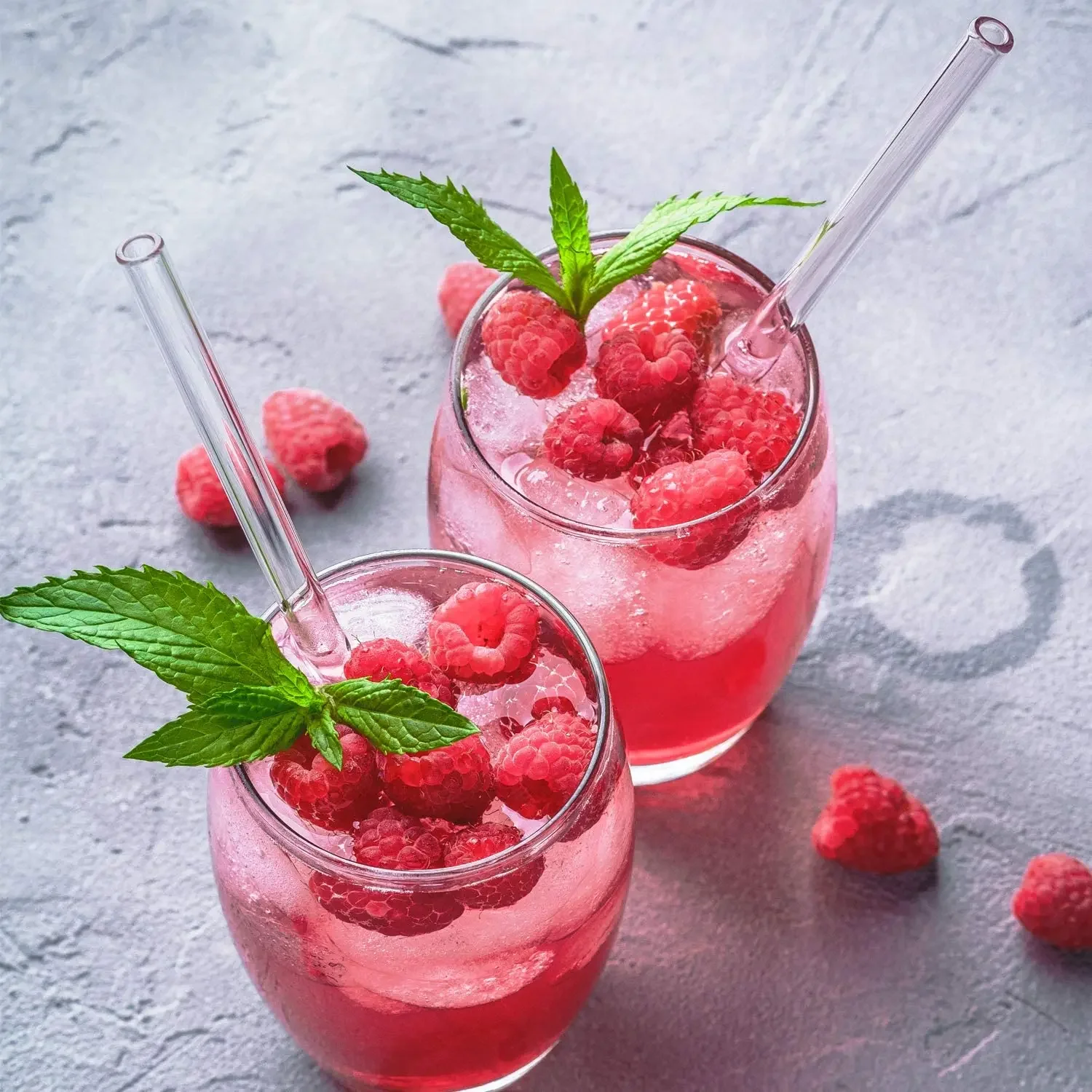 Glass Straws 250mm 6pcs Extra Long Reusable Drinking Straws for Cup Cocktail Smoothie Milkshakes Ecofriendly Straw Bar Drinkware drinking straws,glass straw set,cocktail accessories