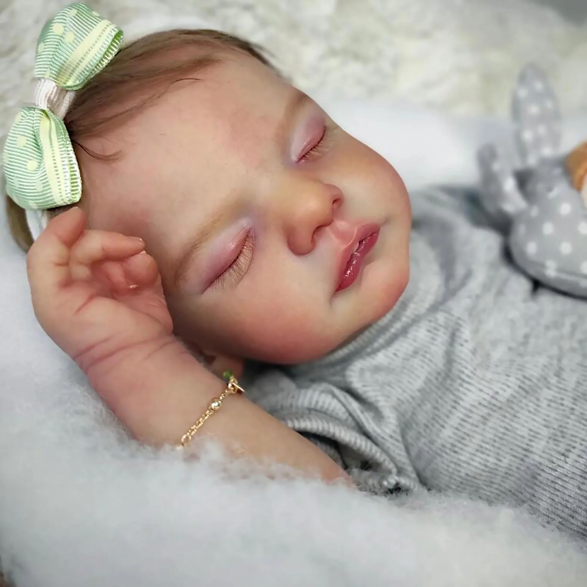 

18" Sam Boy Unpainted Full Body Soft Vinyl Reborn Doll Kit Boy Bebé Reborn Doll Toys With Soft Touch Boneca Kit Reborn