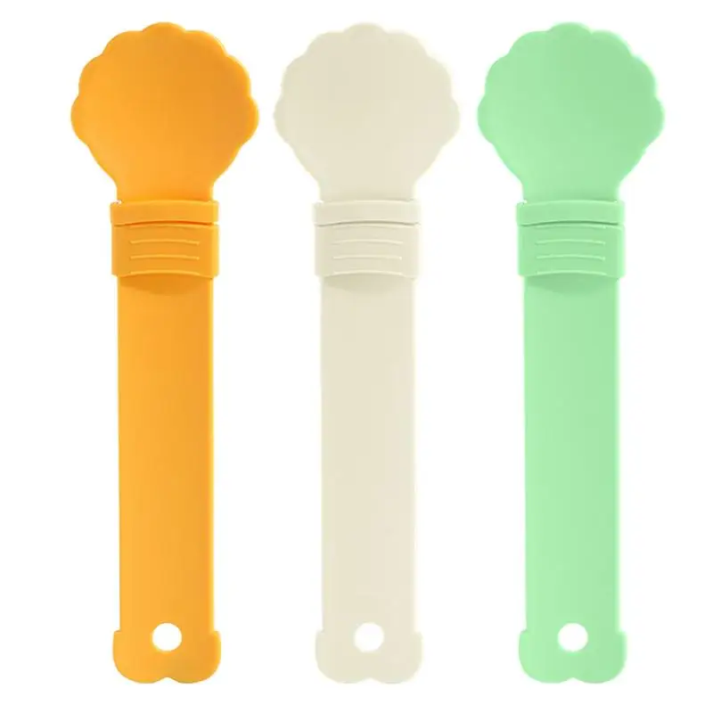 

Pet Cat Feeding Scoop High Quality comfortable Pet Feeder Spoon effortless effective Cat Strip Feeder for Wet Food Pet Supplies