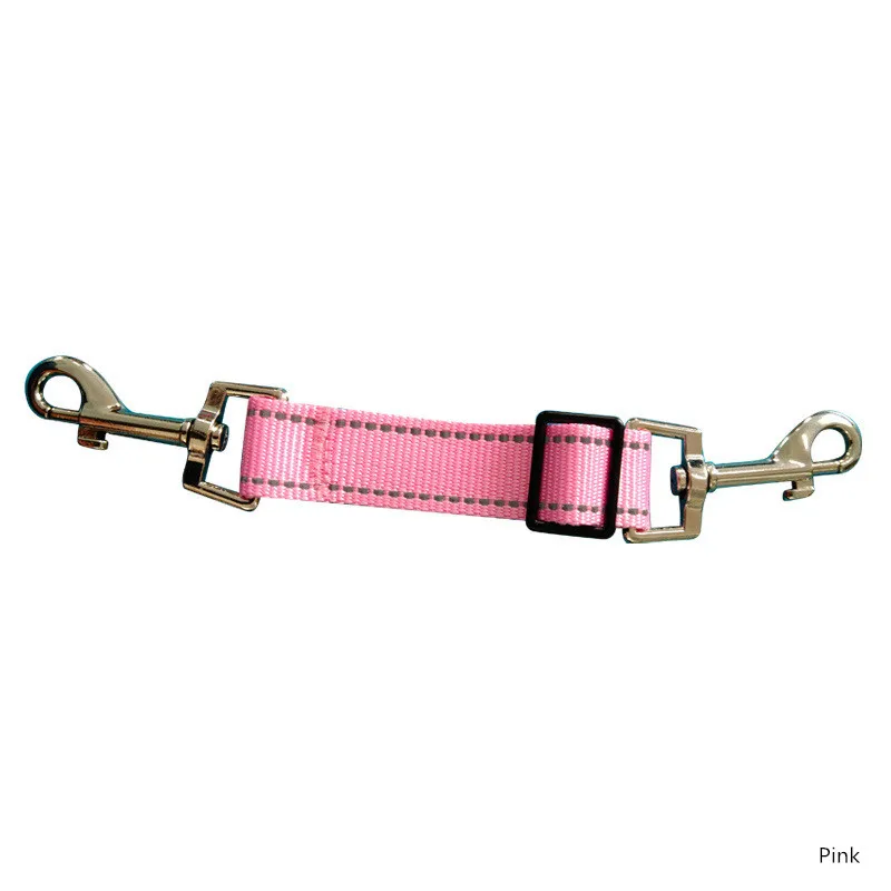 Pet Dog Leash Car Seat Belt Adjustable Lead Leash Safety Travel Clip Puppy Collar Pet Supplies Dog Accessories pet dog leash