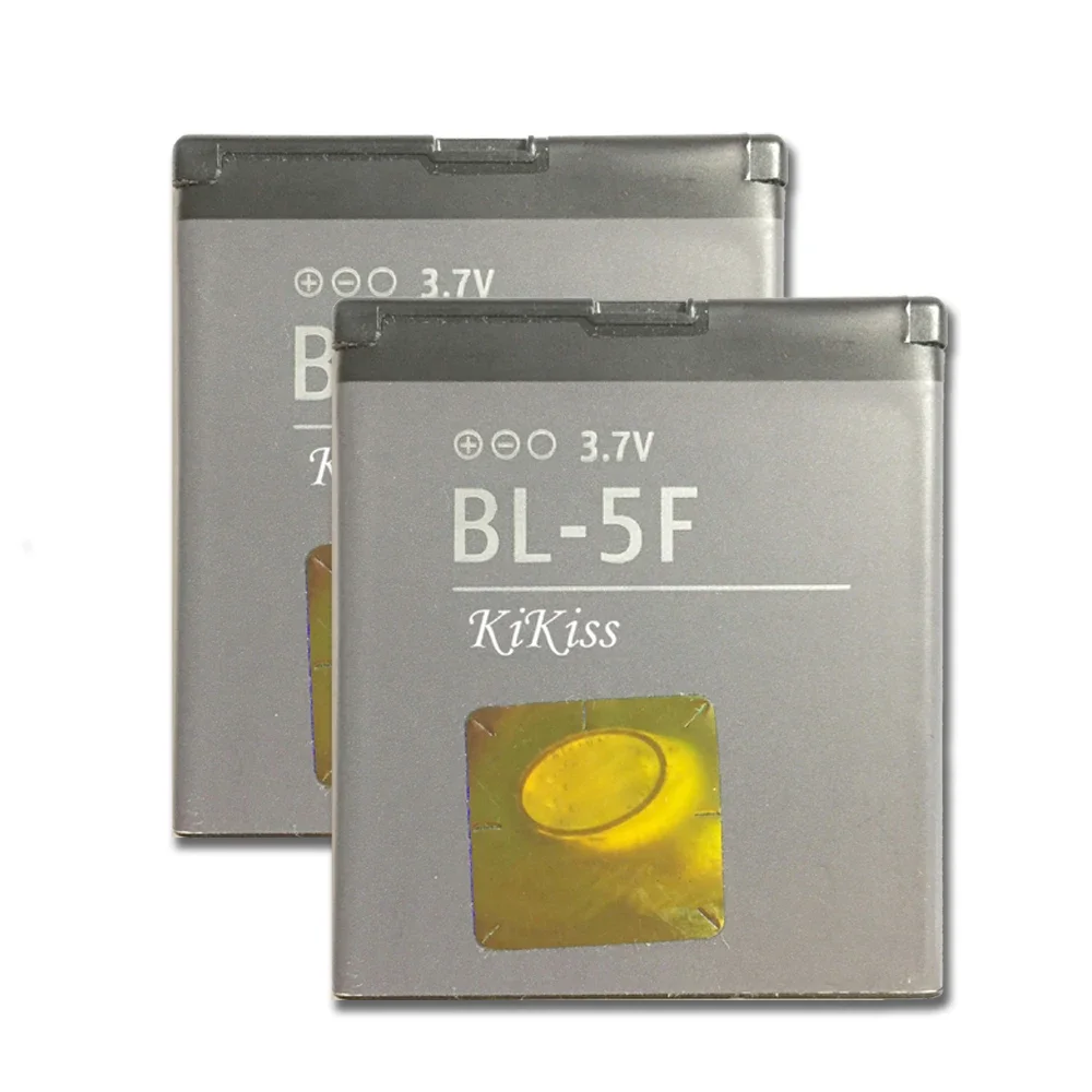 Batteria Del Telefono Cellulare Per Nokia 6290 E65 N93I 6210 N96 6210S 6710N N95 Batteria Bl-5F Bl 5F 950Mah