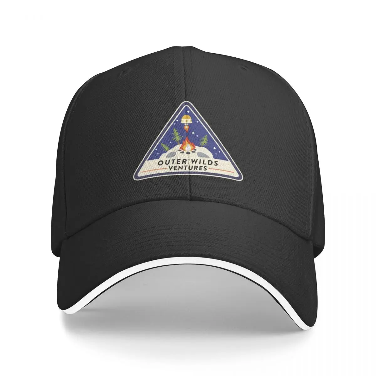 

New Wilds Game Ventures Baseball Cap birthday Christmas Hat Hat Man Luxury Thermal Visor Male Cap Women's