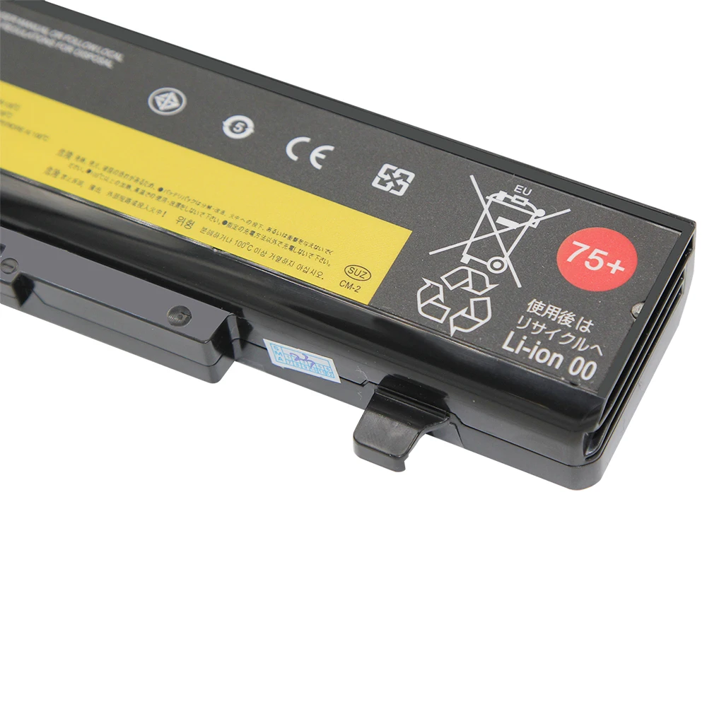 Bateria do Portátil para Lenovo Ideapad B490 B590 Y485p Y490 G710 N581 G700 P585 M480 M490 M580 M595 E49 K49 V480 Thinkpad E540 E440 - Imagem 6