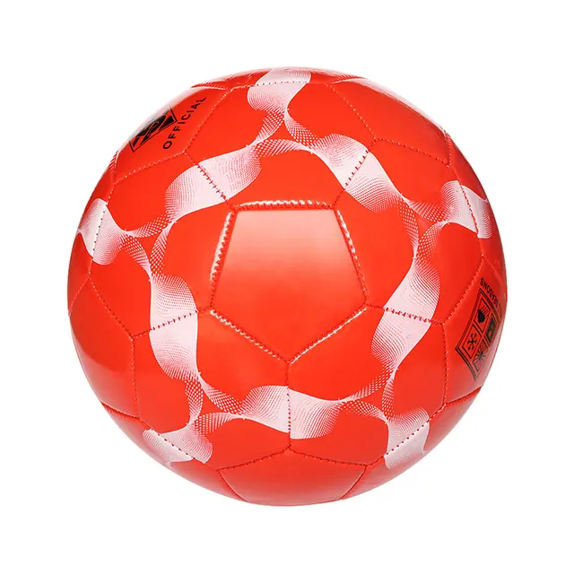  VGEBY Reflective Soccer Ball, PU Leather Wear Resistant  Reflective Football for School Training Competition : Sports & Outdoors