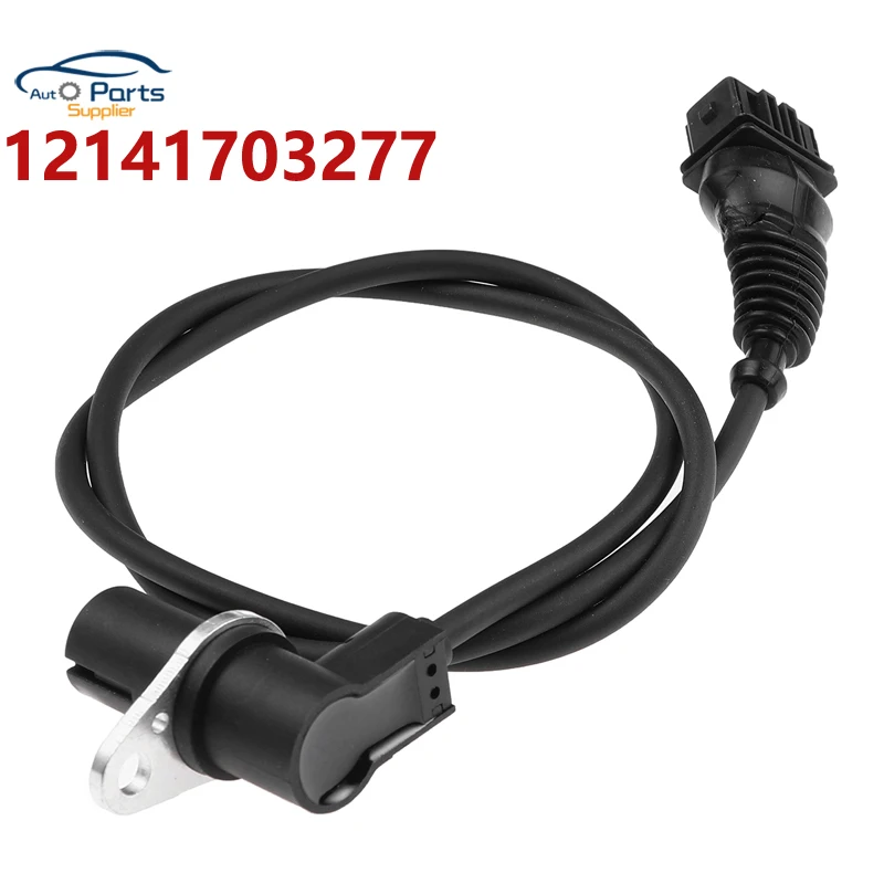 New 12141703277 1703277 Crankshaft Position Sensor For BMW E36 E38 