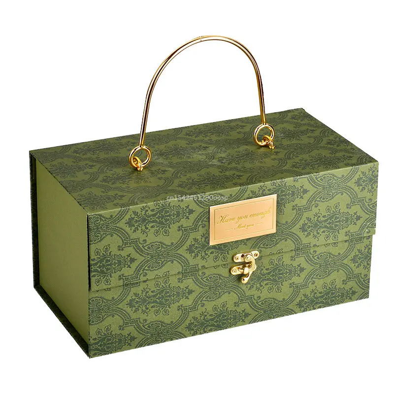 

Retro Storage Chest Trunk Pirate Treasure Case Wooden Keepsake Box For Home Office Room Wedding Vintage Decorative Box