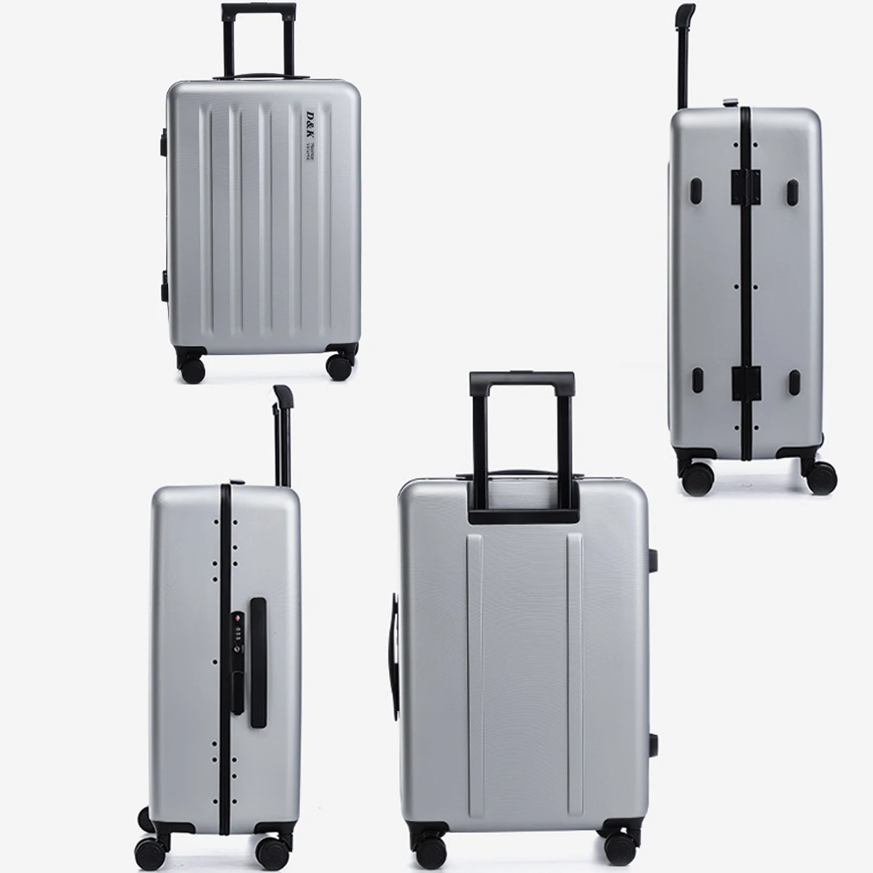 Рисунок 2 - Чемодан на колесиках для мужчин и женщин