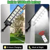 504LED 12000LM Motion Sensor LED Solar Lights Outdoor Brightest External Solar Lamp with Remote Control  Floodlight Street Light 3