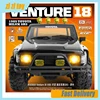 Hpi Venture Simulation 1/18 Hilux Four-Wheel Drive Dual Speed Remote Control Electric Off-Road Climbing Vehicle Children'S Toy G 1