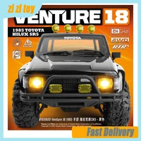 Hpi Venture Simulation 1/18 Hilux Four-Wheel Drive Dual Speed Remote Control Electric Off-Road Climbing Vehicle Children'S Toy G 1