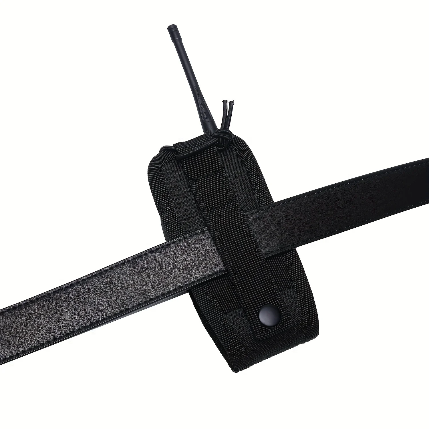 Universal Radio Case Holder Pouch Bag Interphone Pouch, Adjustable Storage Tools Pouch for Walkie Talkies