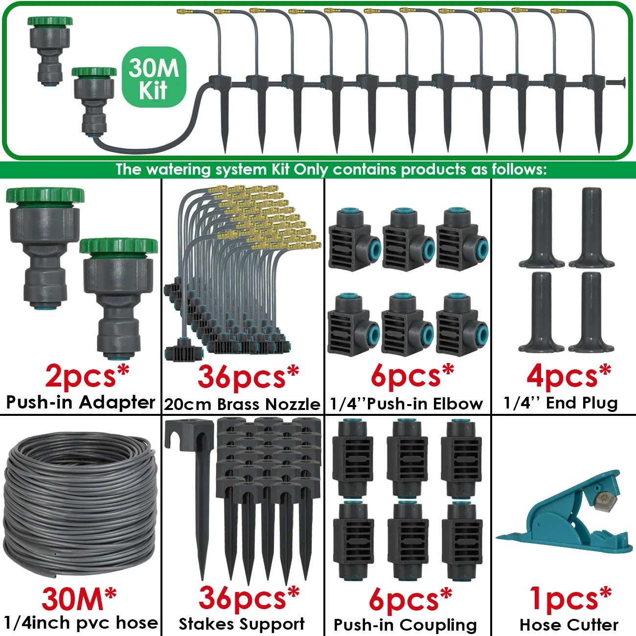 30M Kit-M