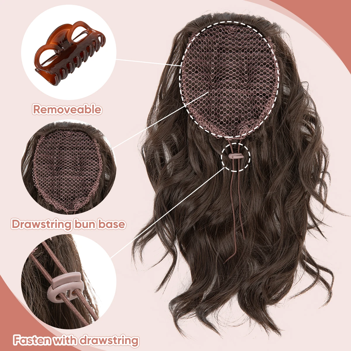 Рисунок 3 - 14 дюймов Премиум синтетические