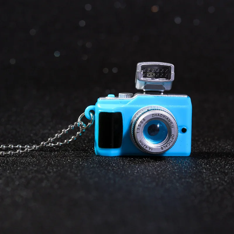 Digital Camera Wooden Camera Toys Creative Simulation Mini Camera