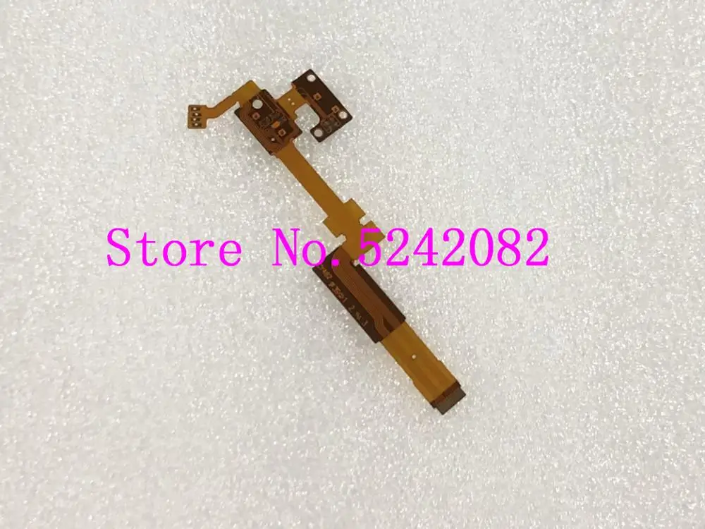 Nuovo Cavo Flex Focus Obiettivo Per Panasonic Per Lumix G Vario 14-140Mm/14-140Mm 1: 5.6-Parte Di Riparazione (Calibro 58)